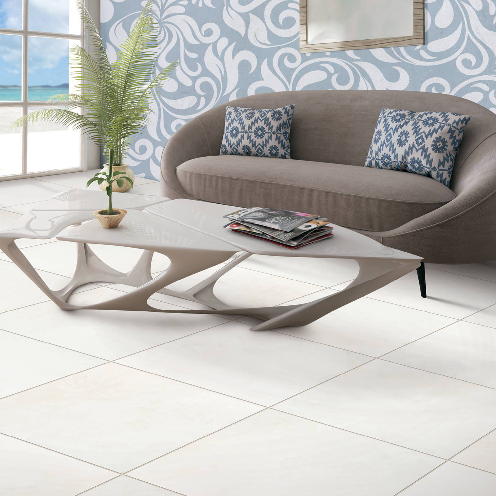 Tile flooring | Gainesville CarpetsPlus COLORTILE