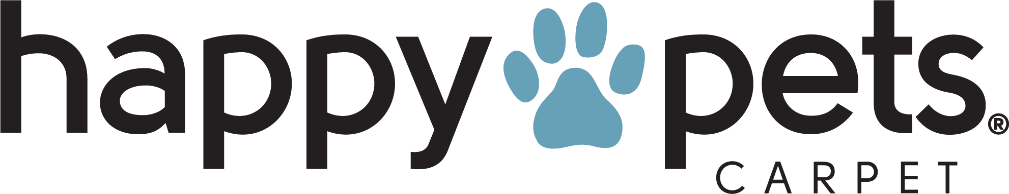 Pet Performance Happy Pets Logo | Gainesville CarpetsPlus COLORTILE