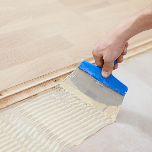 Hardwood Installation |  Gainesville CarpetsPlus COLORTILE