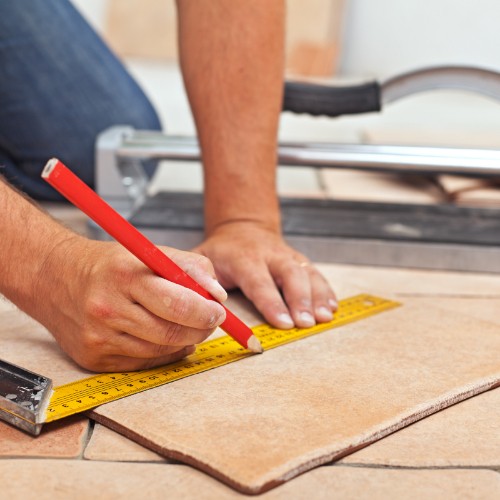 Tile installation |  Gainesville CarpetsPlus COLORTILE